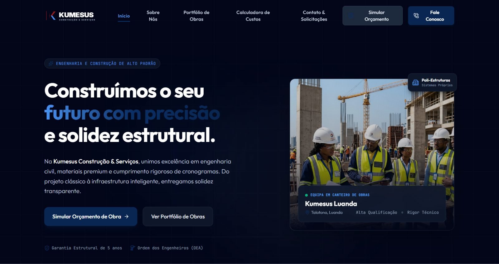 Sites Institucionais